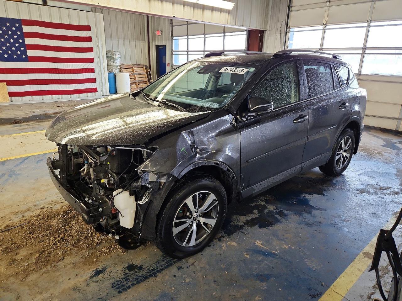 2018 TOYOTA RAV4