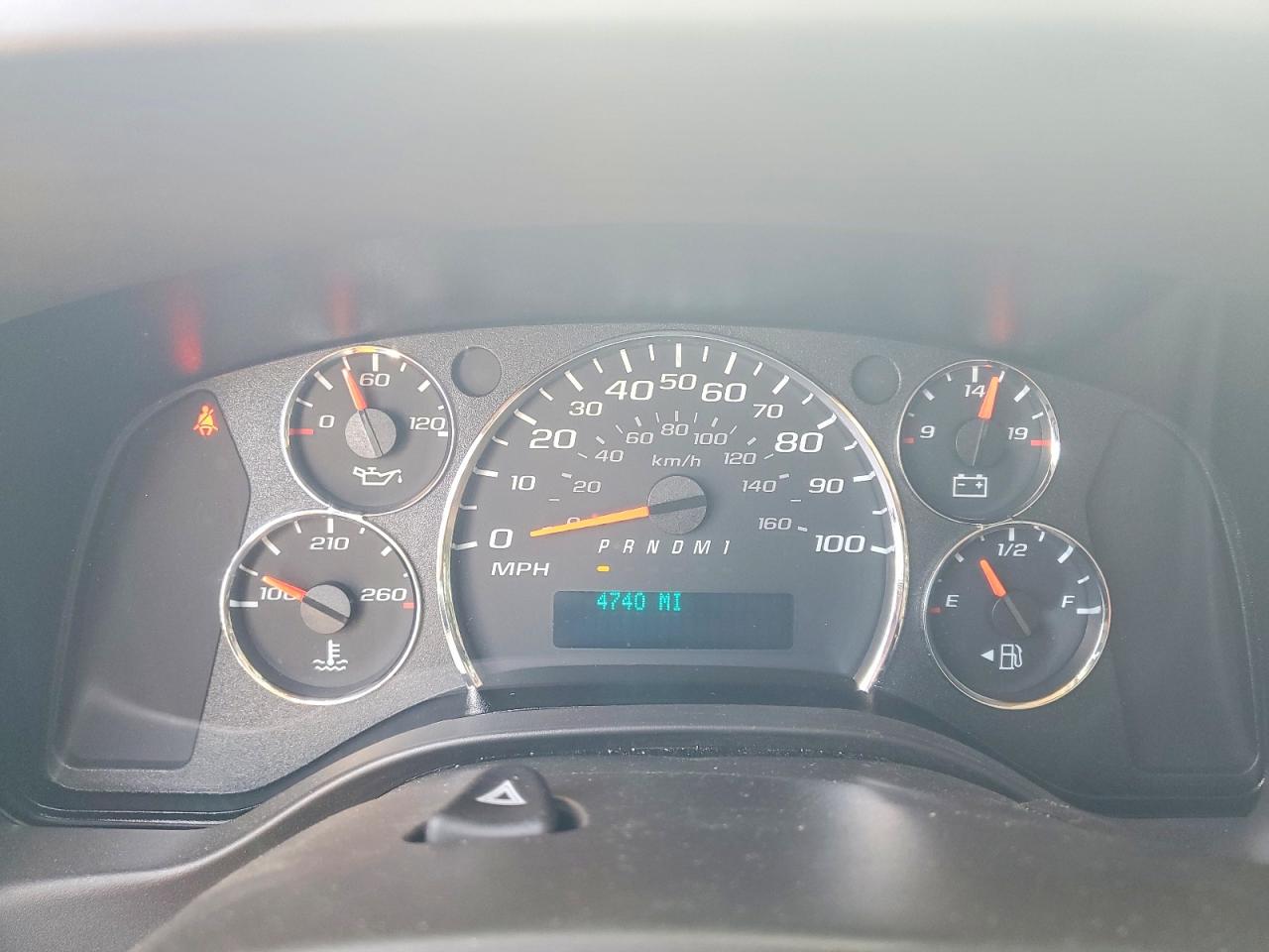 2025 CHEVROLET EXPRESS 3500 CARGO DELIVERY VAN photo 25