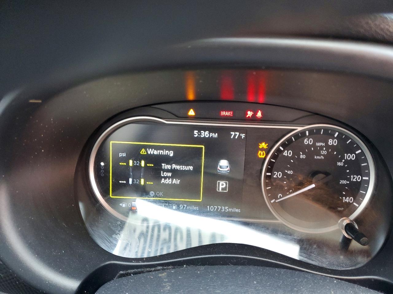 2019 NISSAN KICKS SV photo 17