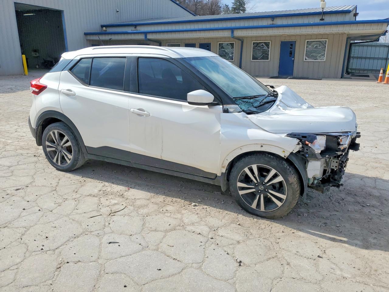 2019 NISSAN KICKS SV photo 7