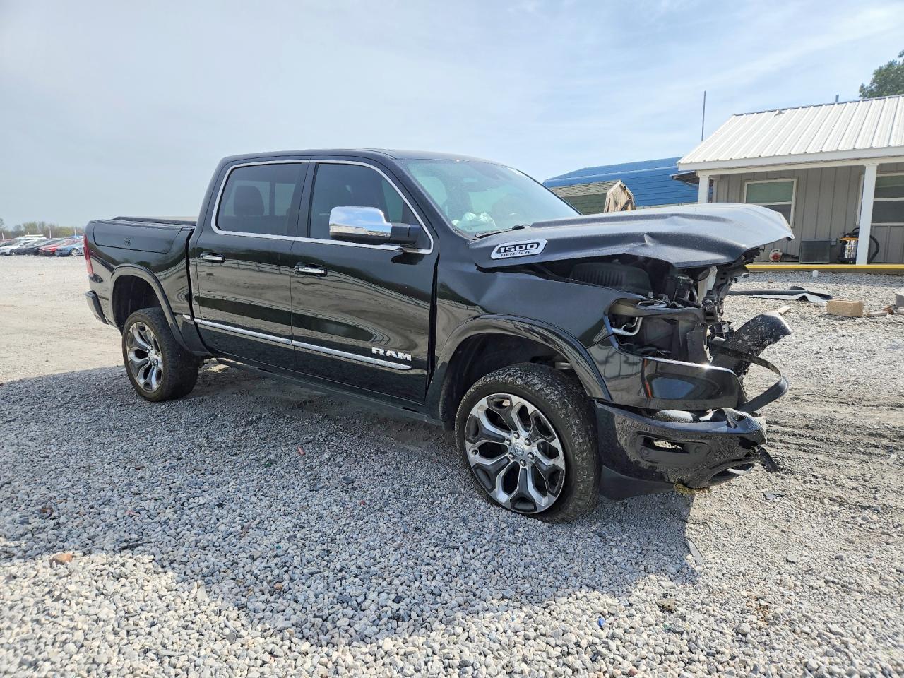 2019 RAM 1500 LIMITED photo 7