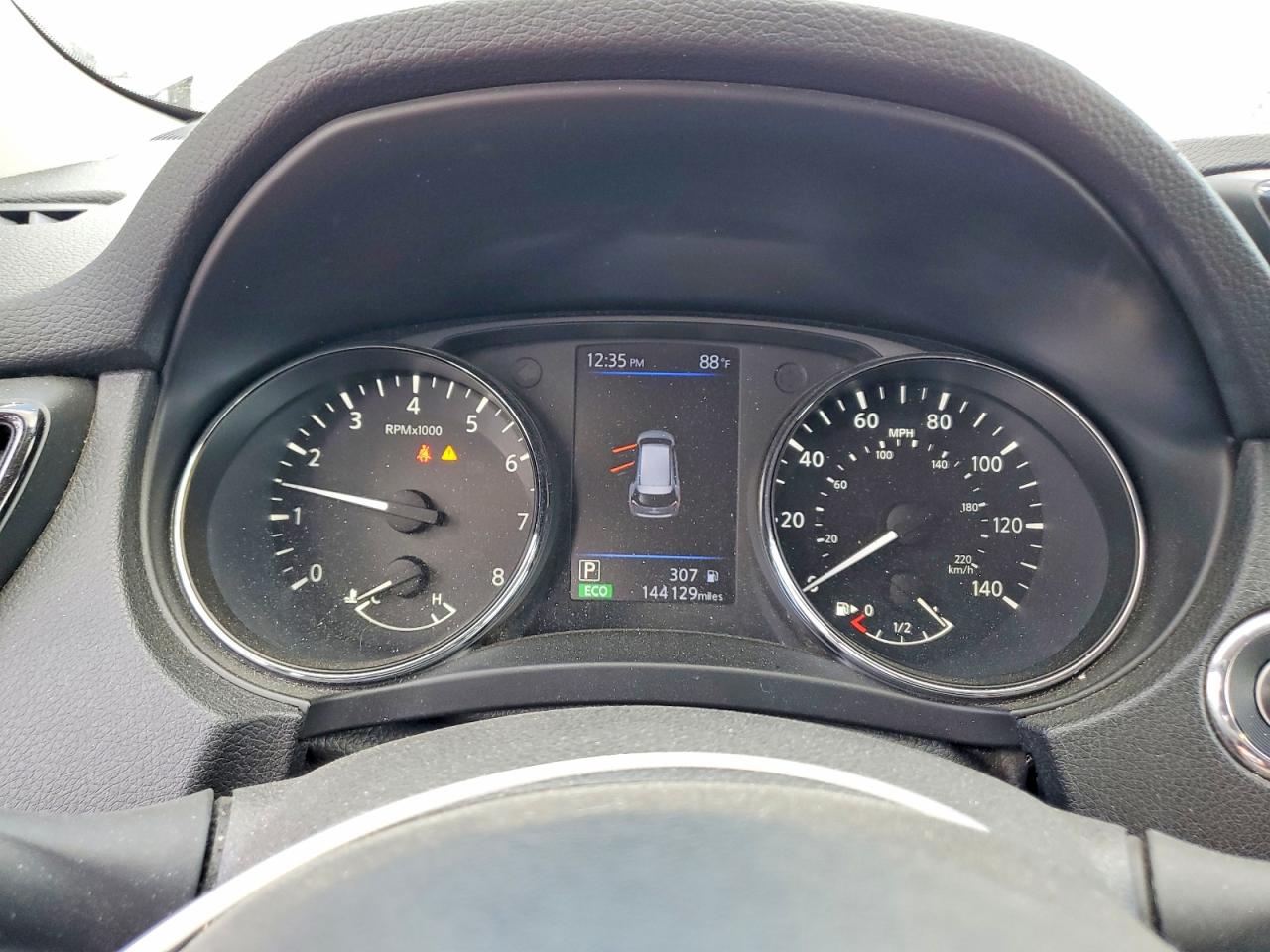 2019 NISSAN ROGUE SL photo 25