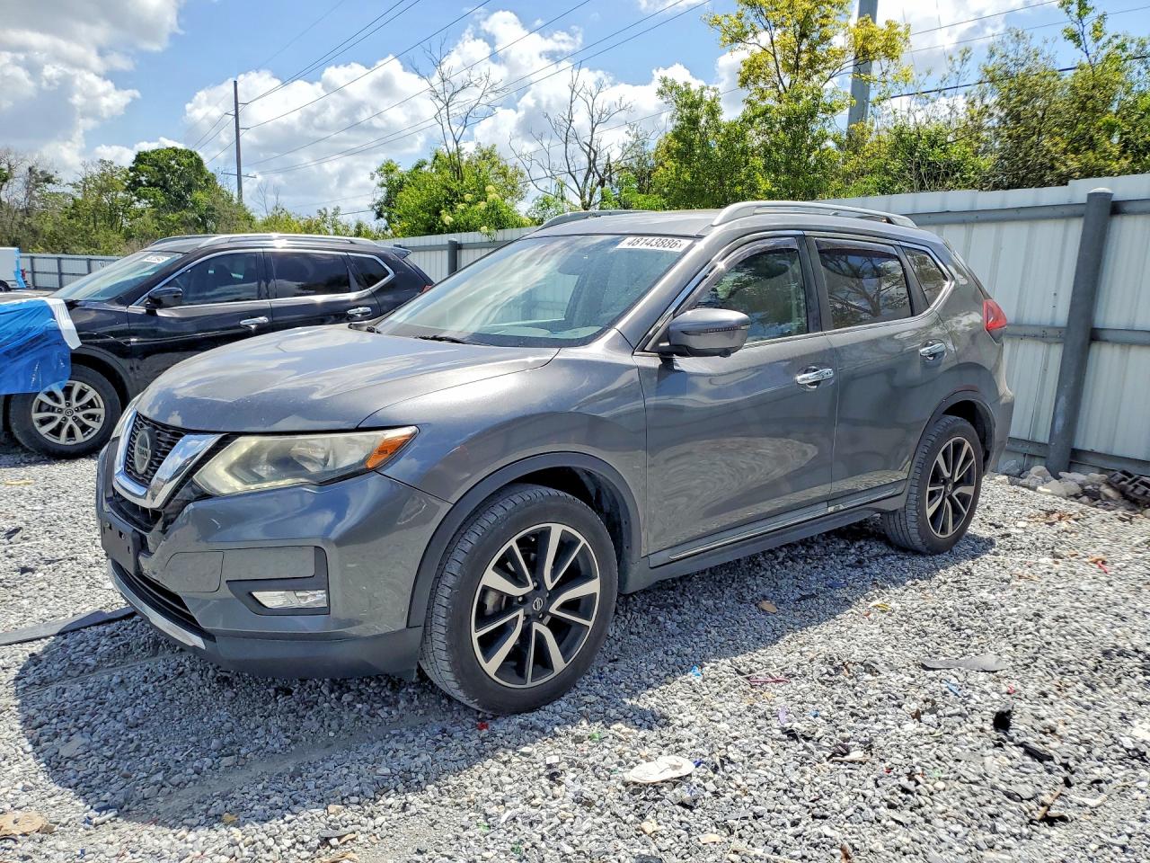 2019 NISSAN ROGUE