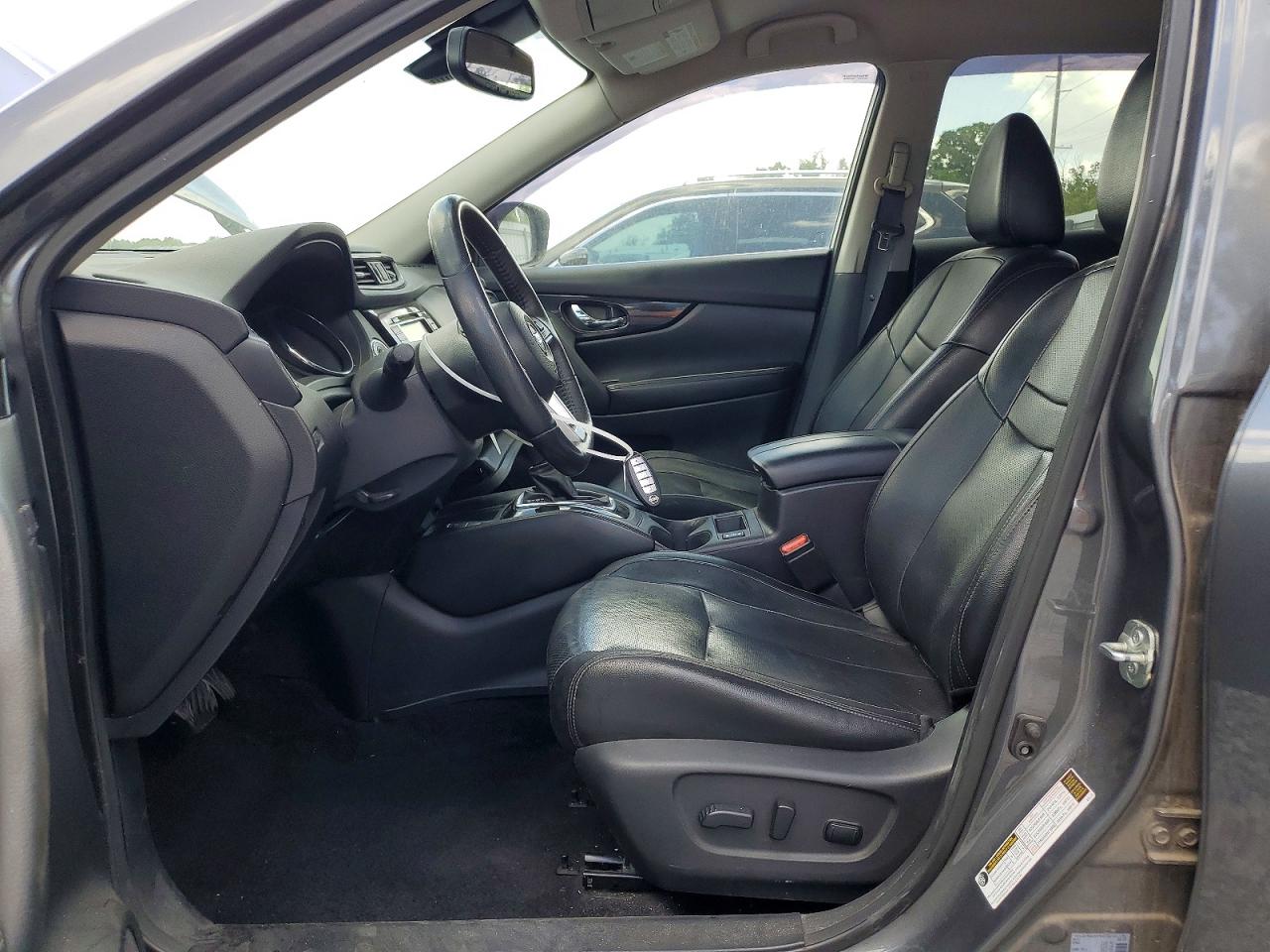 2019 NISSAN ROGUE SL photo 19