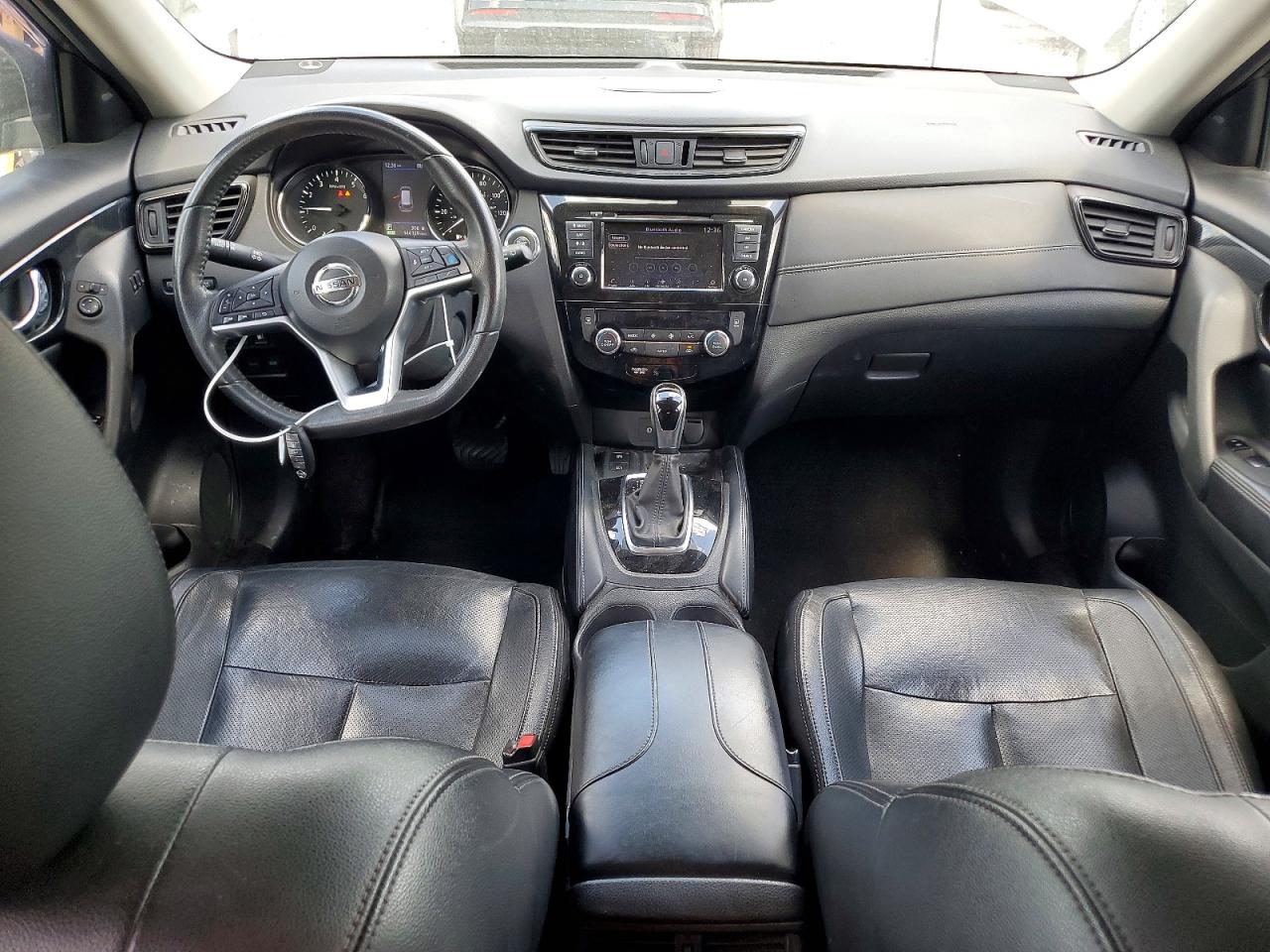 2019 NISSAN ROGUE SL photo 22