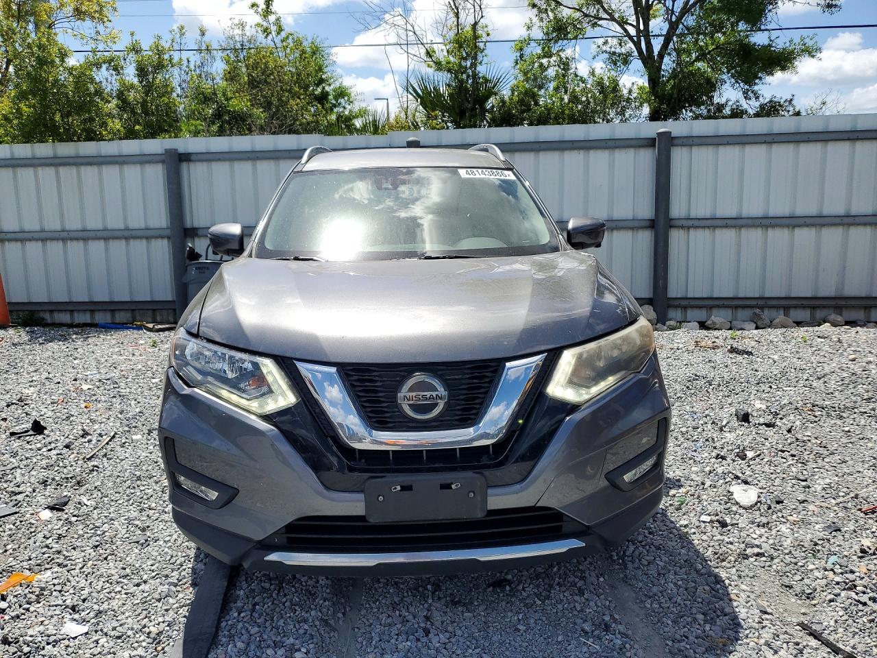 2019 NISSAN ROGUE SL photo 13