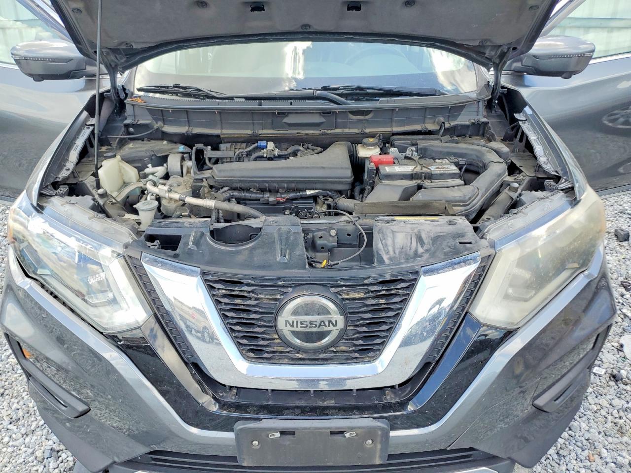2019 NISSAN ROGUE SL photo 34