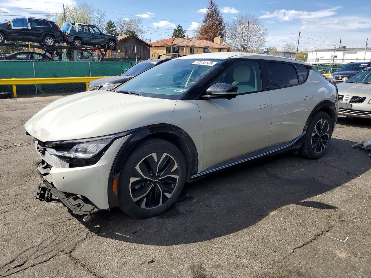 2022 KIA EV6