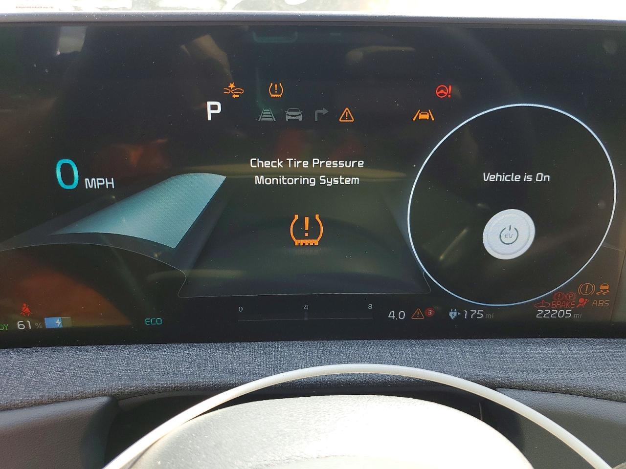 2022 KIA EV6 WIND photo 9