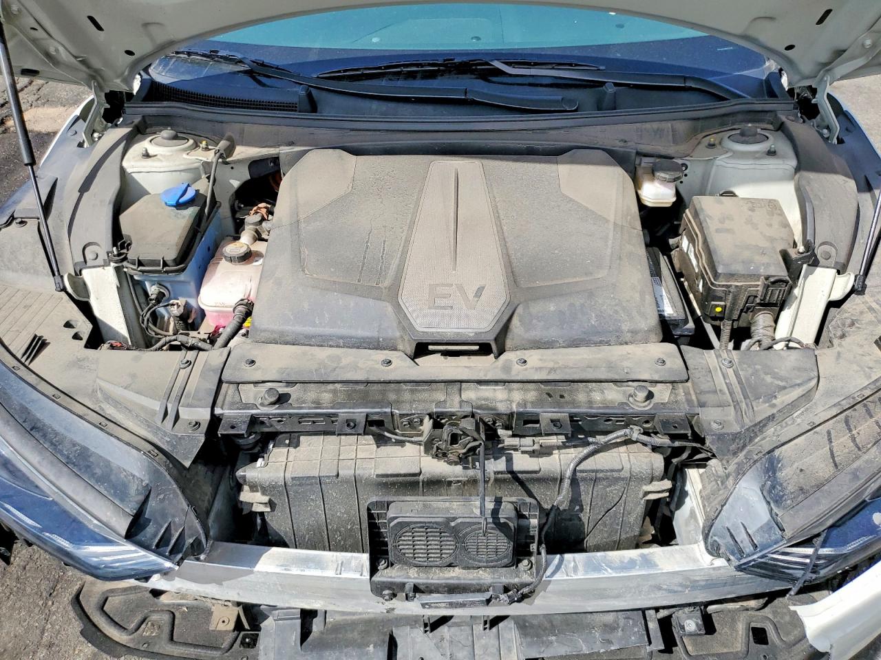2022 KIA EV6 WIND photo 12