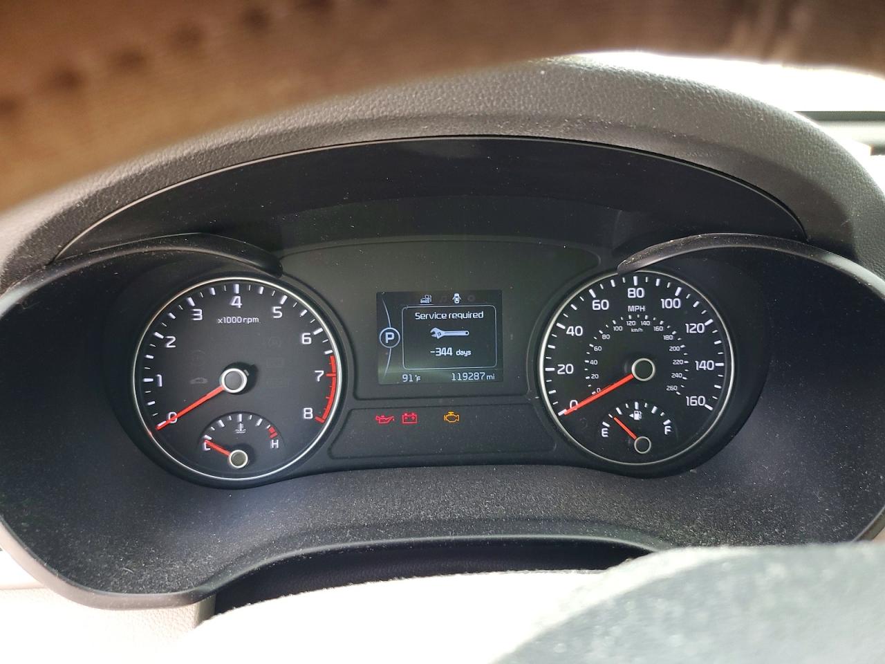 2018 KIA OPTIMA LX photo 17