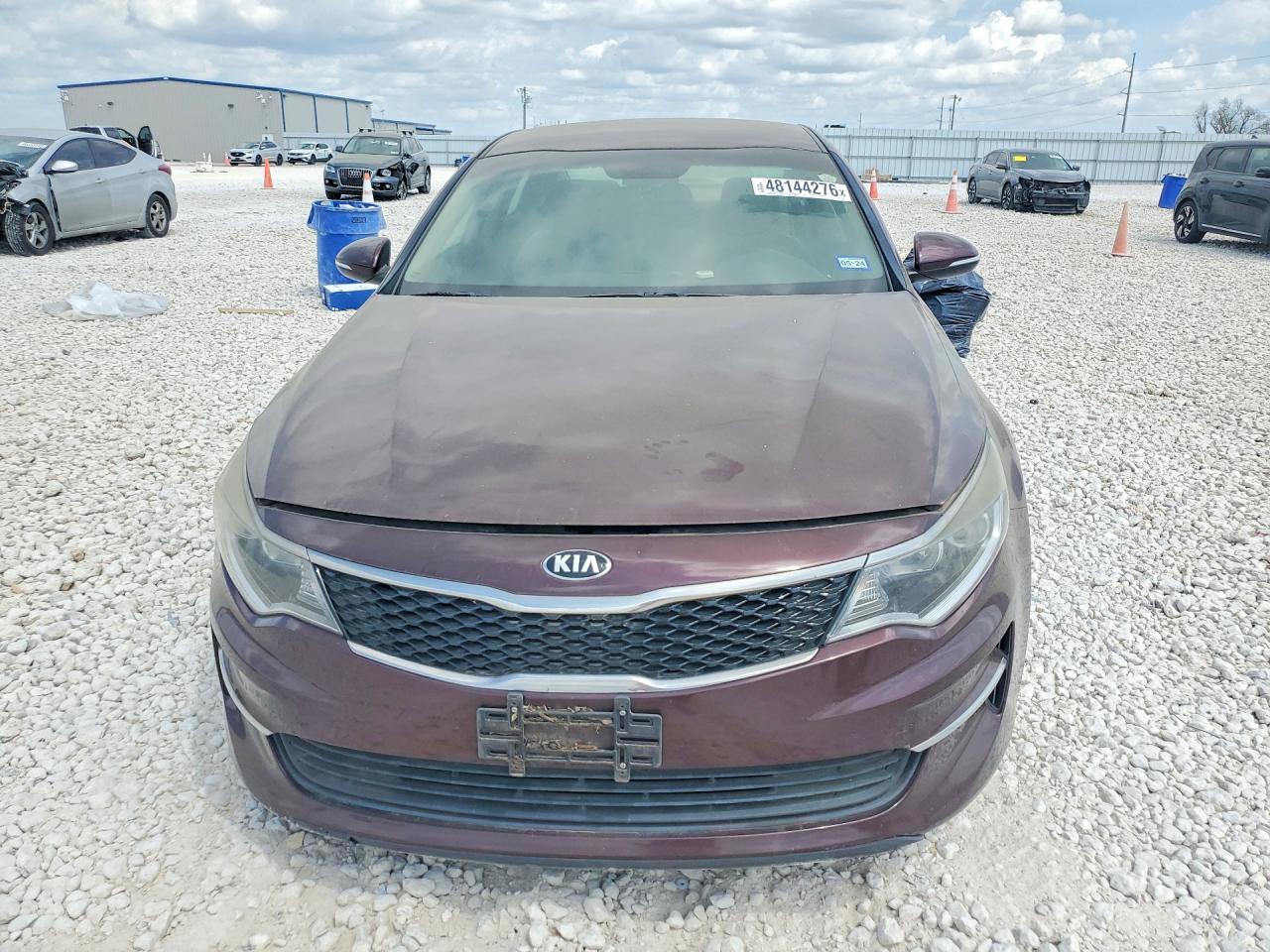 2018 KIA OPTIMA LX photo 9