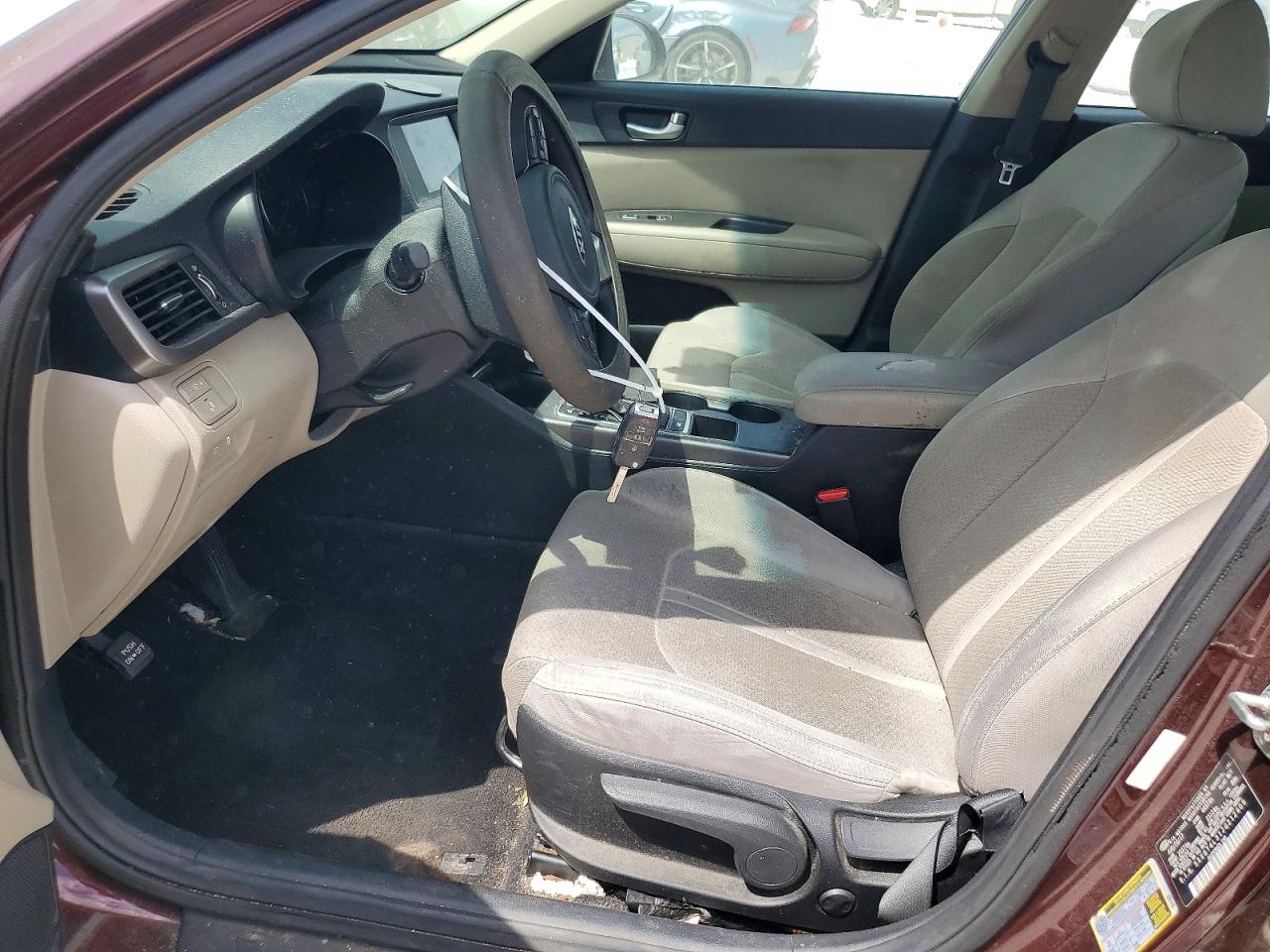 2018 KIA OPTIMA LX photo 13