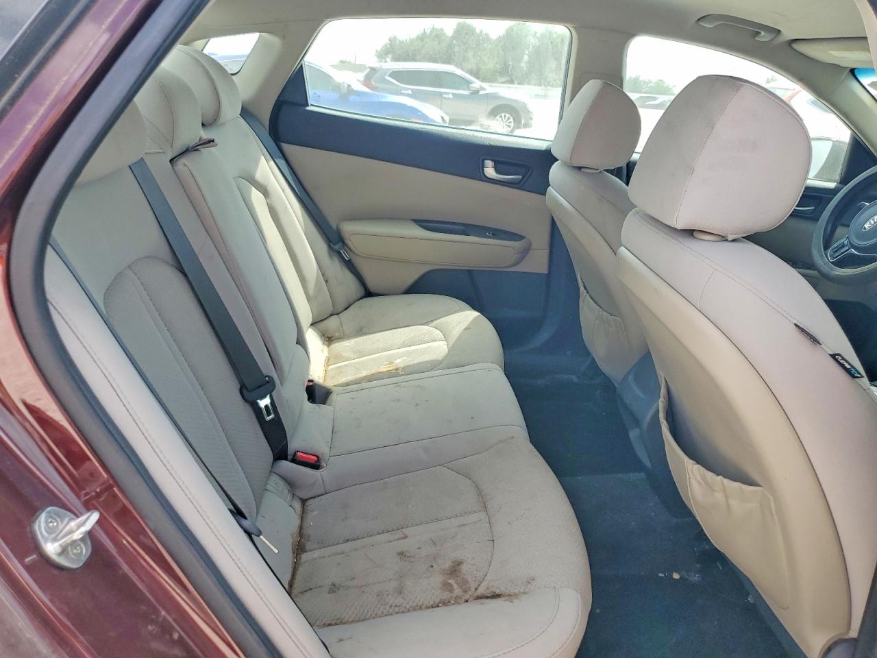 2018 KIA OPTIMA LX photo 19