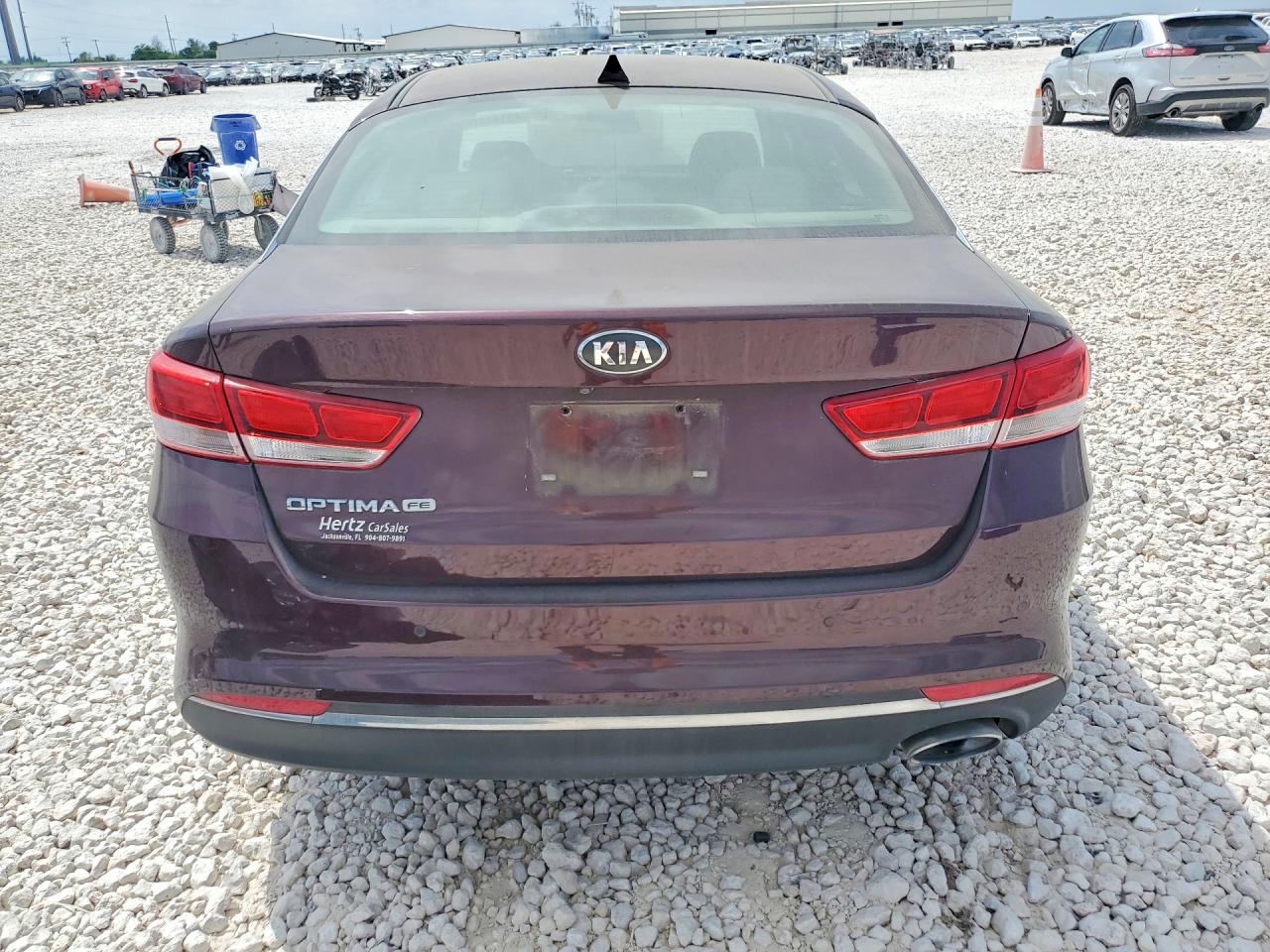 2018 KIA OPTIMA LX photo 11