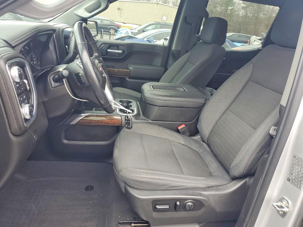2019 GMC SIERRA K1500 ELEVATION photo 7