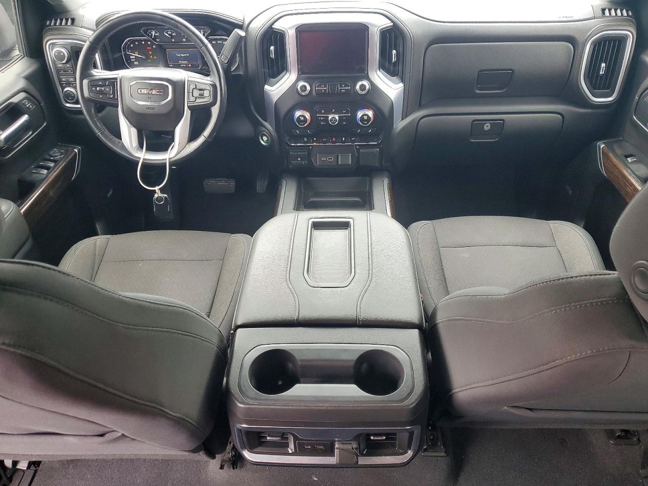 2019 GMC SIERRA K1500 ELEVATION photo 8