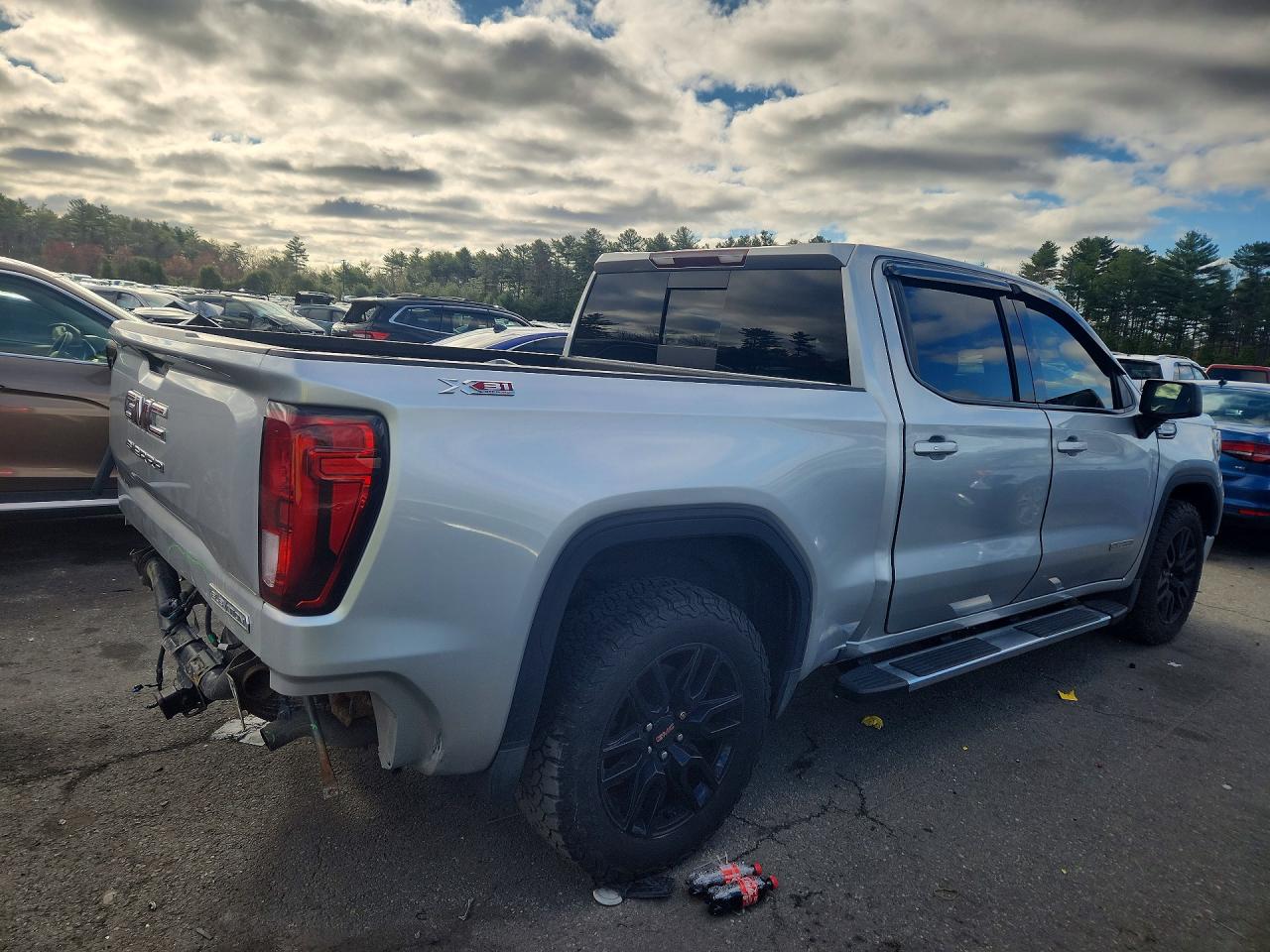 2019 GMC SIERRA K1500 ELEVATION photo 3