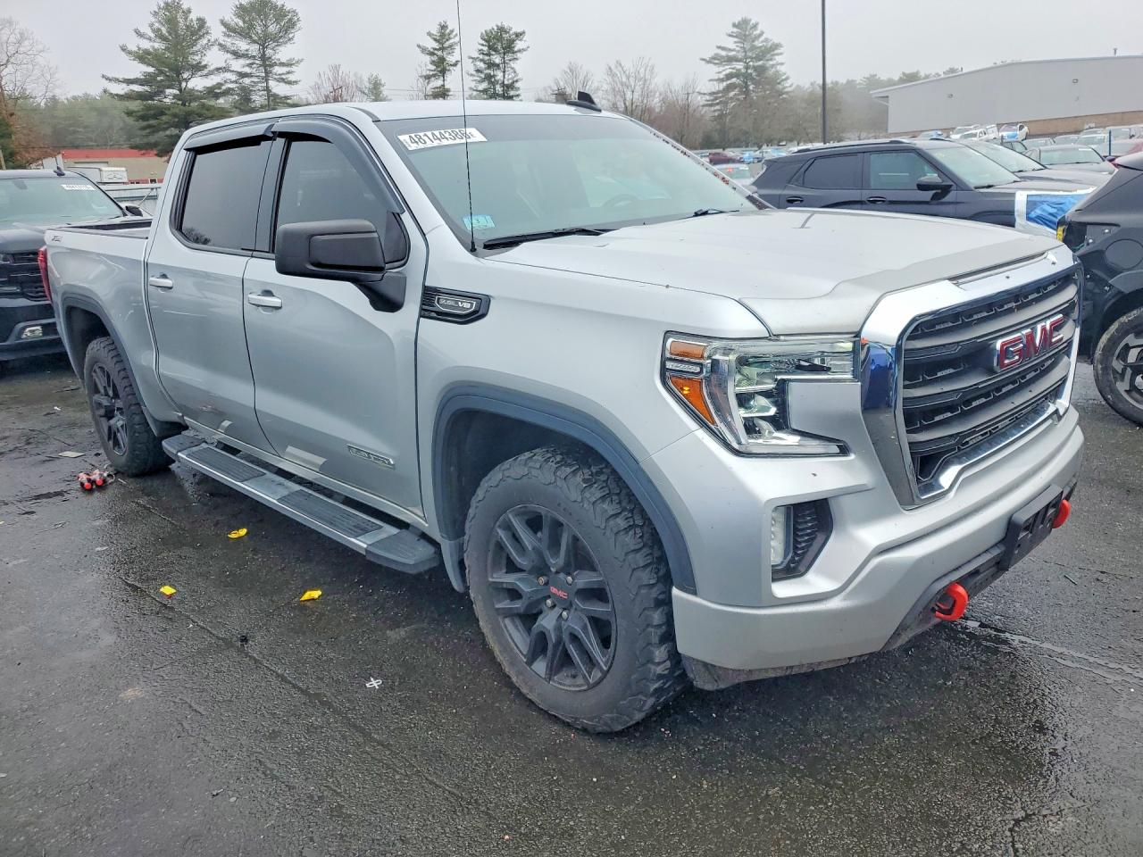 2019 GMC SIERRA K1500 ELEVATION photo 4