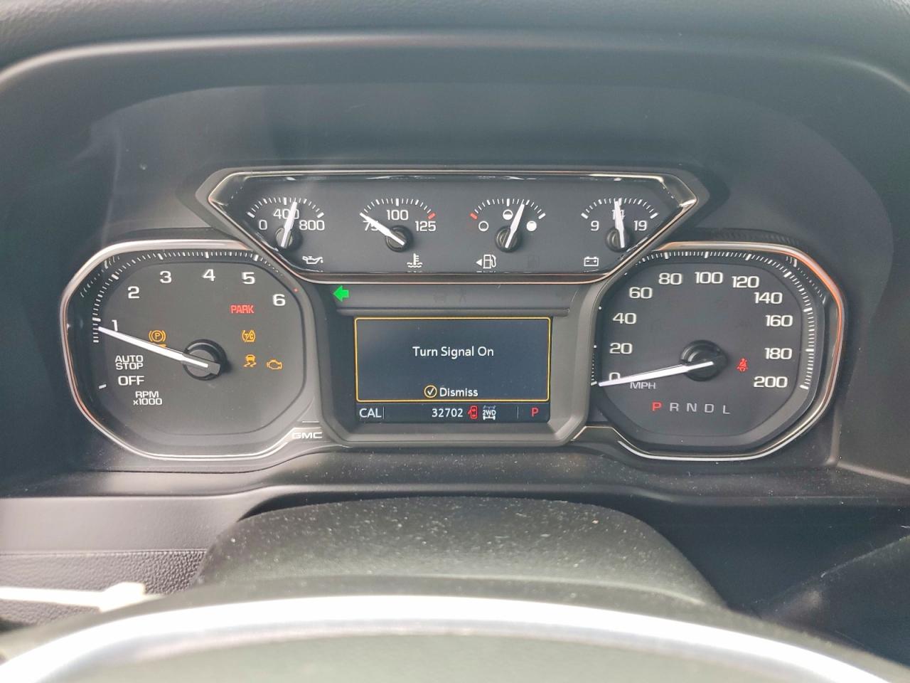 2019 GMC SIERRA K1500 ELEVATION photo 9