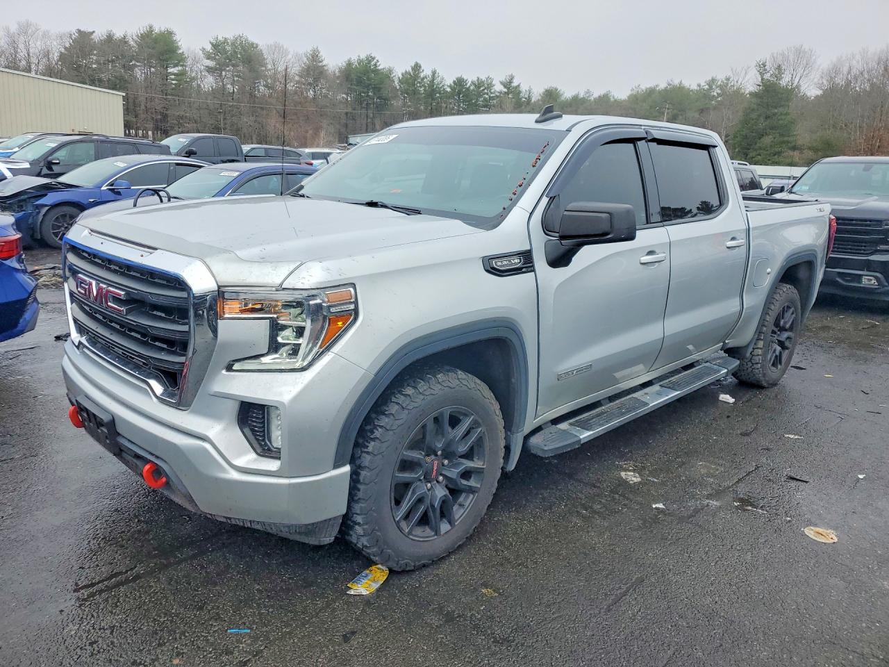 2019 GMC SIERRA