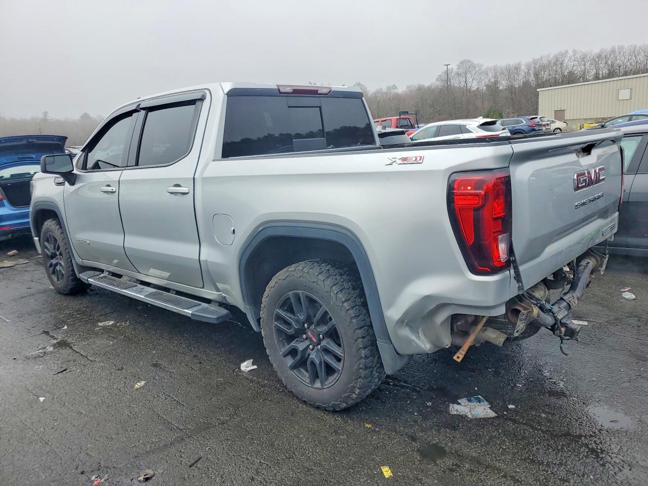 2019 GMC SIERRA K1500 ELEVATION photo 2