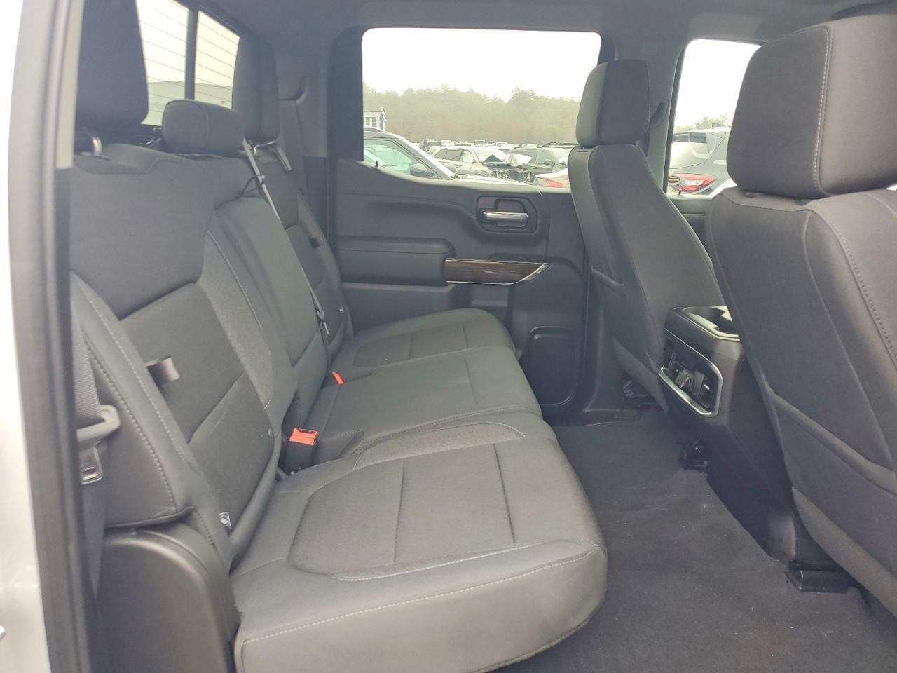 2019 GMC SIERRA K1500 ELEVATION photo 10