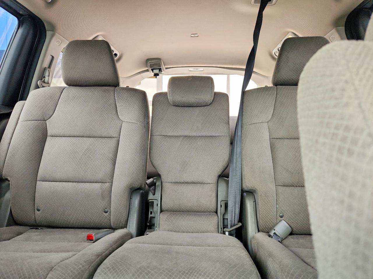 2016 HONDA ODYSSEY EX photo 10