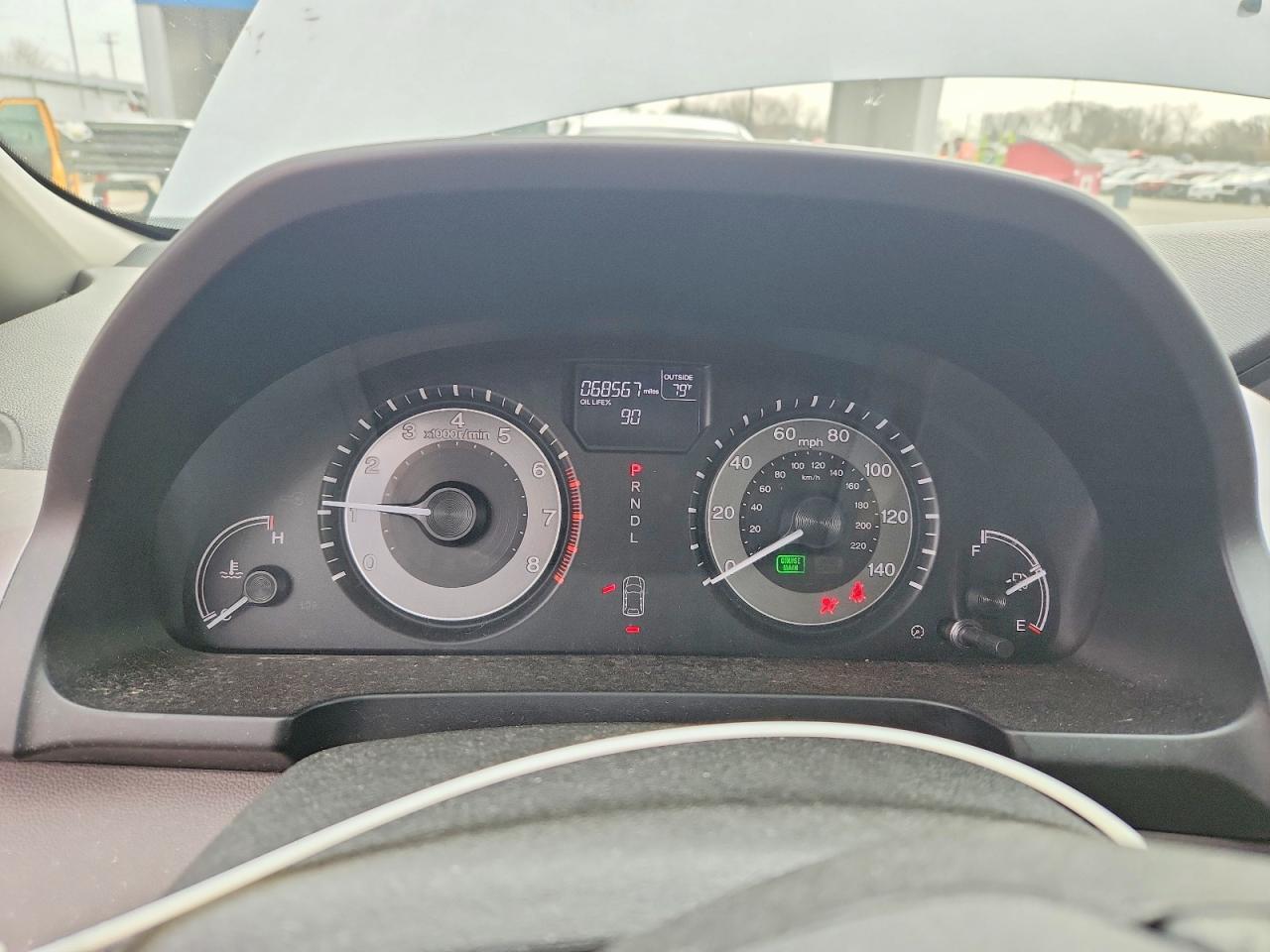 2016 HONDA ODYSSEY EX photo 9