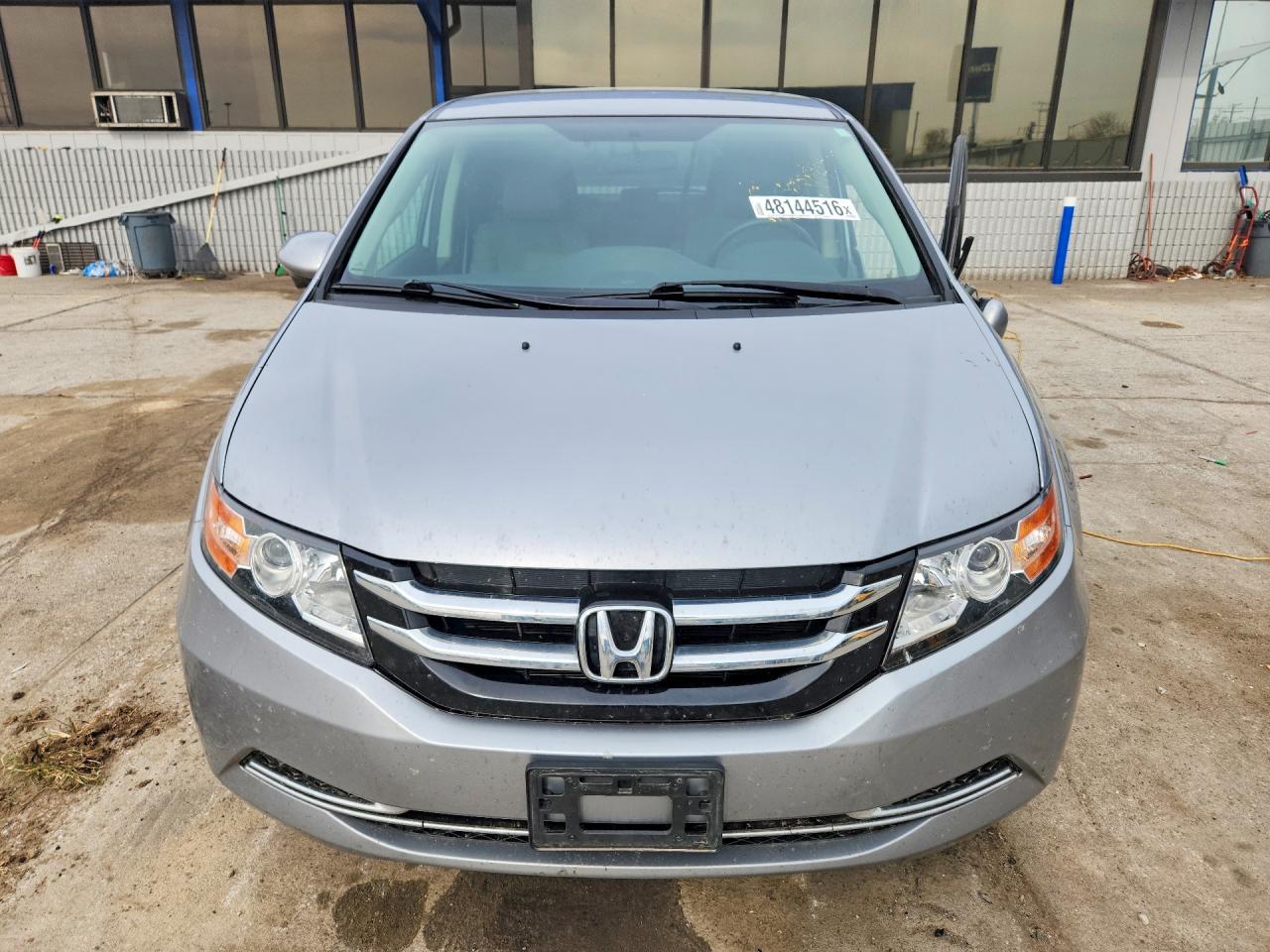 2016 HONDA ODYSSEY EX photo 5
