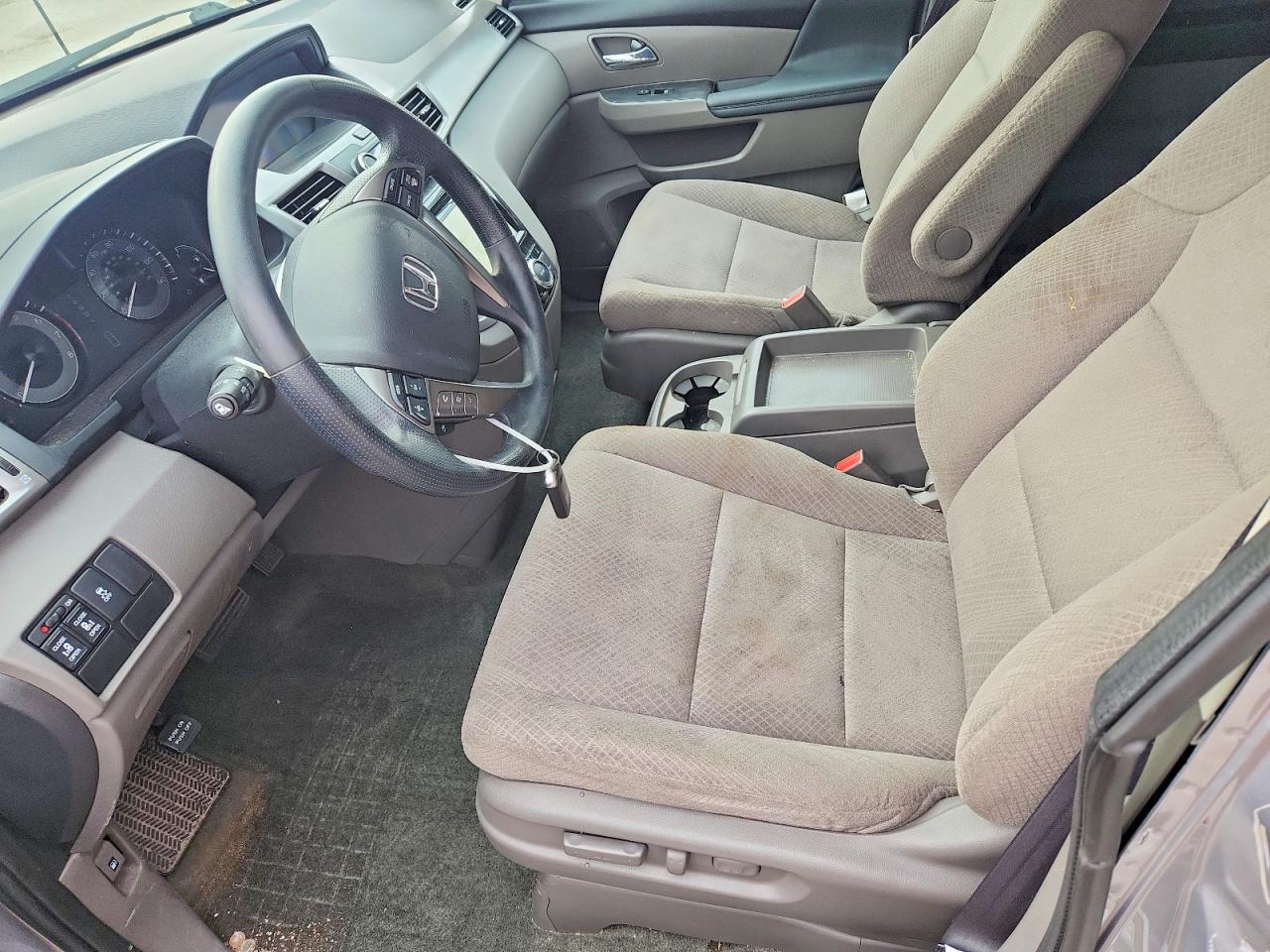 2016 HONDA ODYSSEY EX photo 7