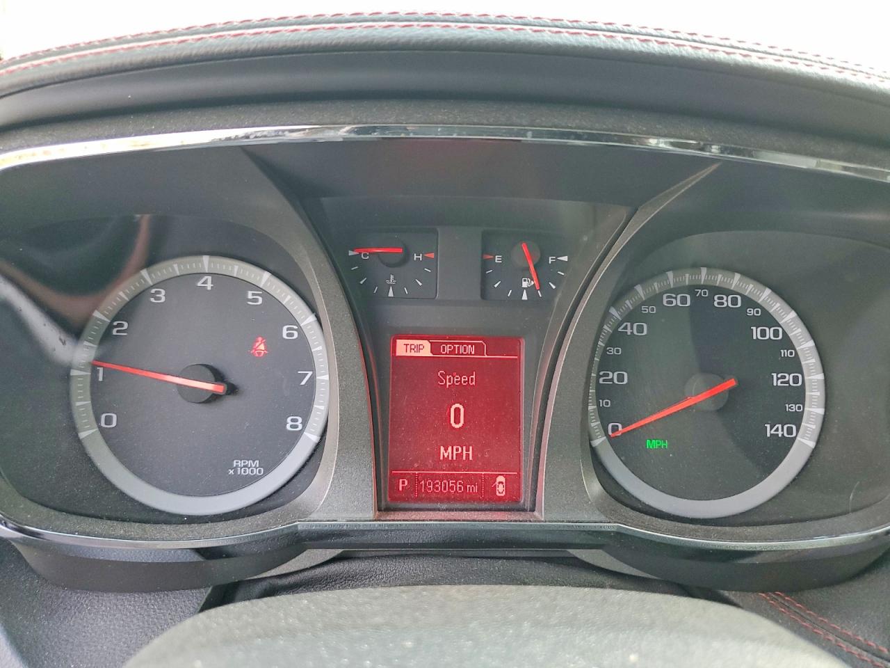 2015 GMC TERRAIN DENALI photo 25