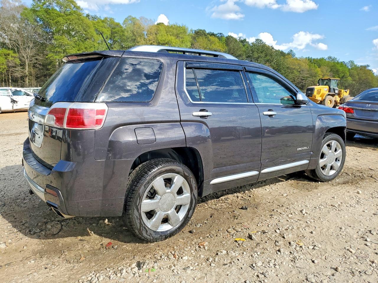 2015 GMC TERRAIN DENALI photo 7