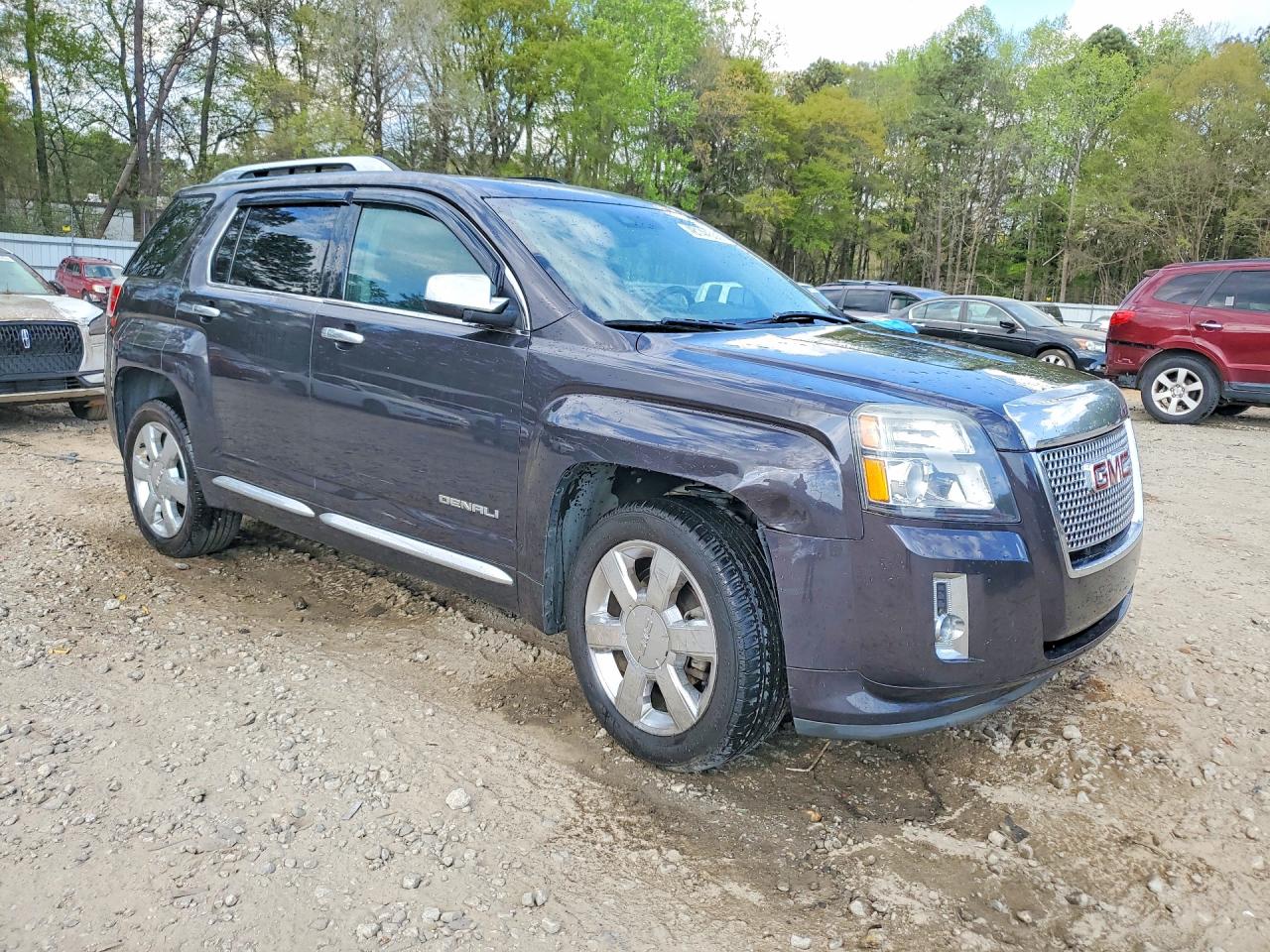 2015 GMC TERRAIN DENALI photo 10