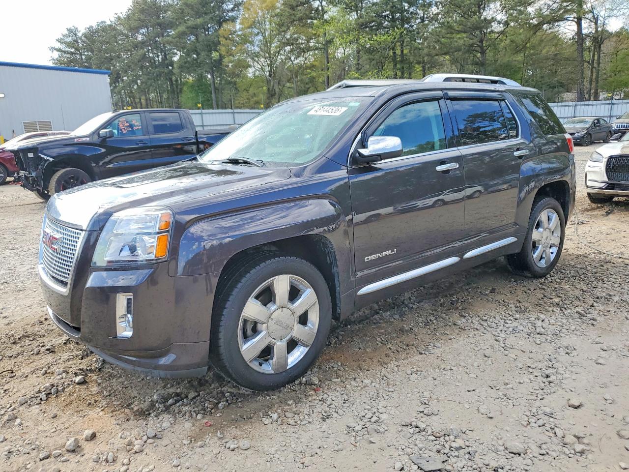 2015 GMC TERRAIN