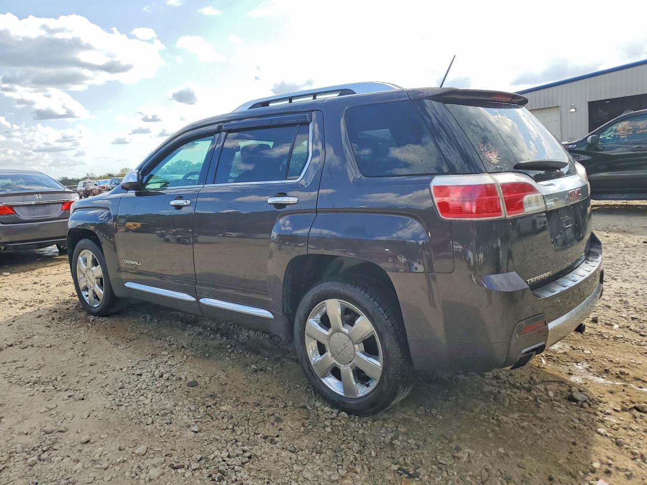 2015 GMC TERRAIN DENALI photo 4
