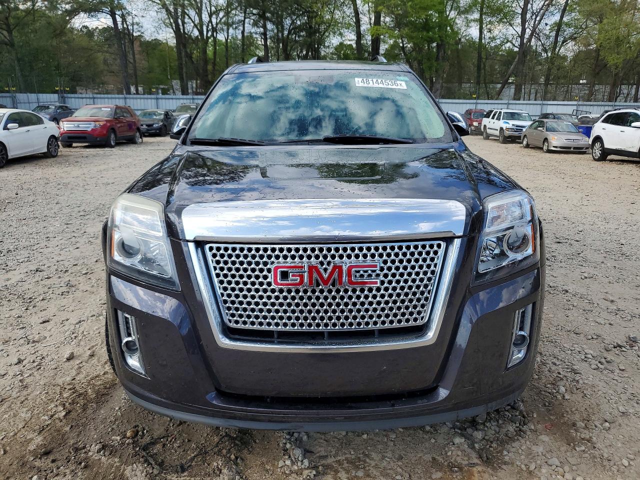2015 GMC TERRAIN DENALI photo 13