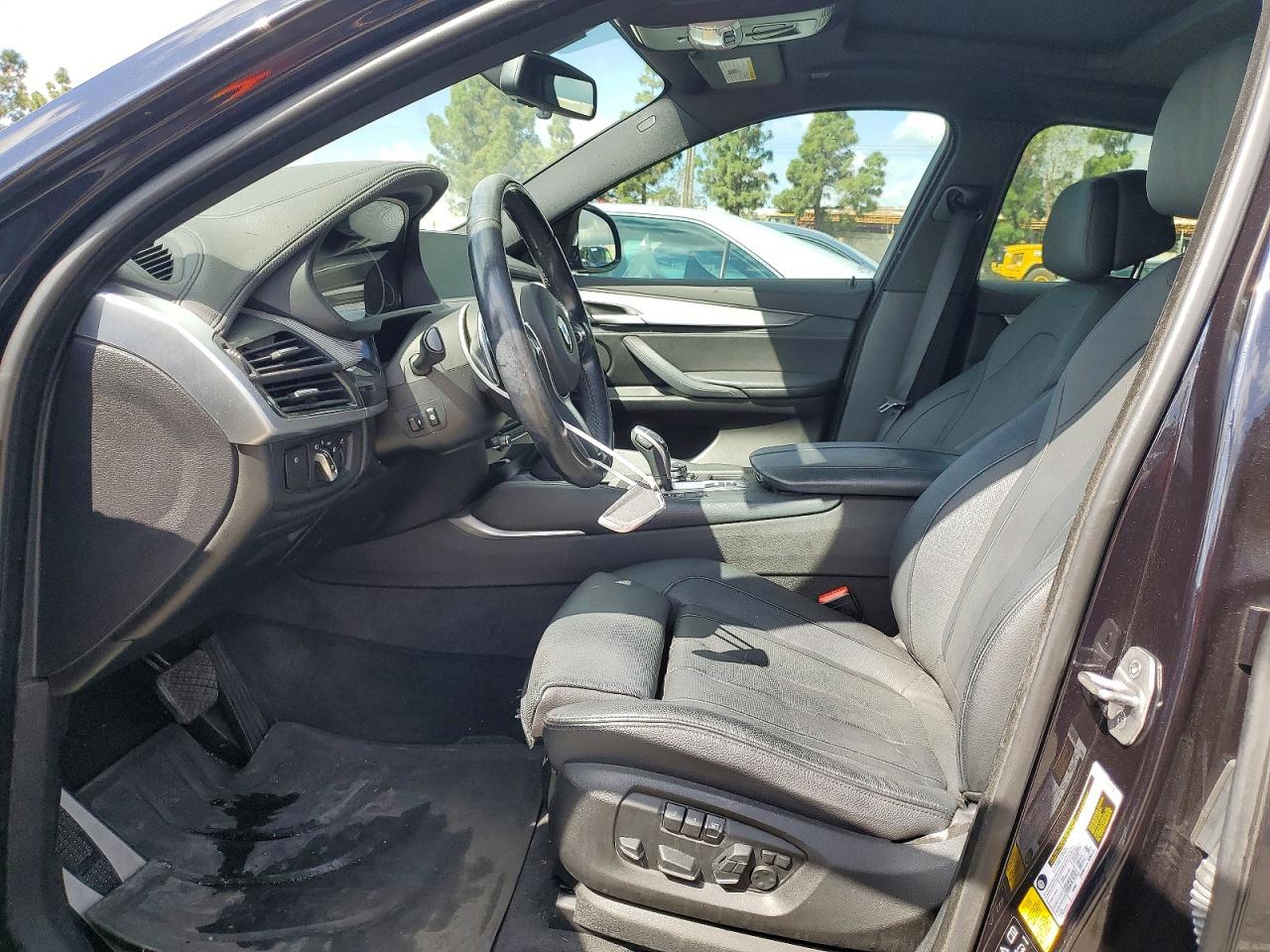 2016 BMW X6 XDRIVE35I photo 13