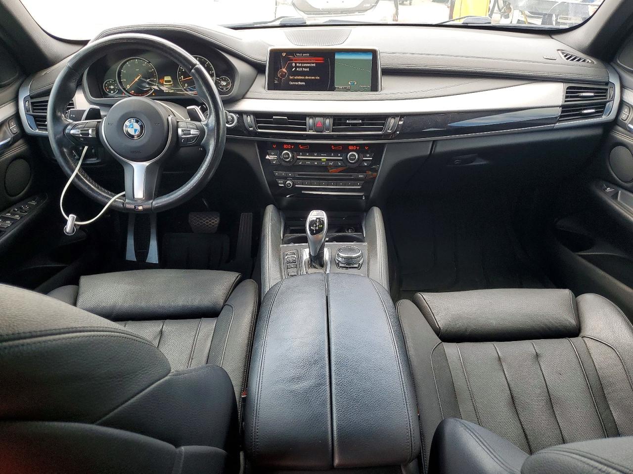 2016 BMW X6 XDRIVE35I photo 15