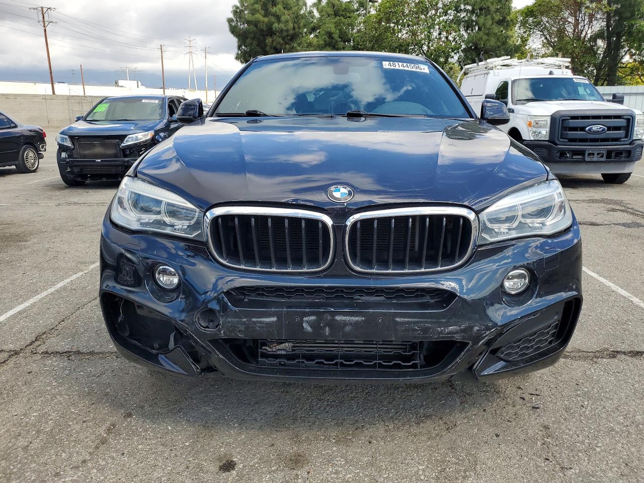 2016 BMW X6 XDRIVE35I photo 9