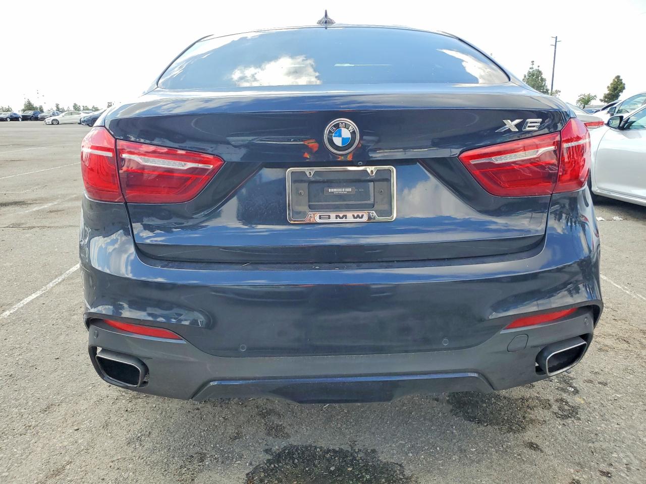 2016 BMW X6 XDRIVE35I photo 11