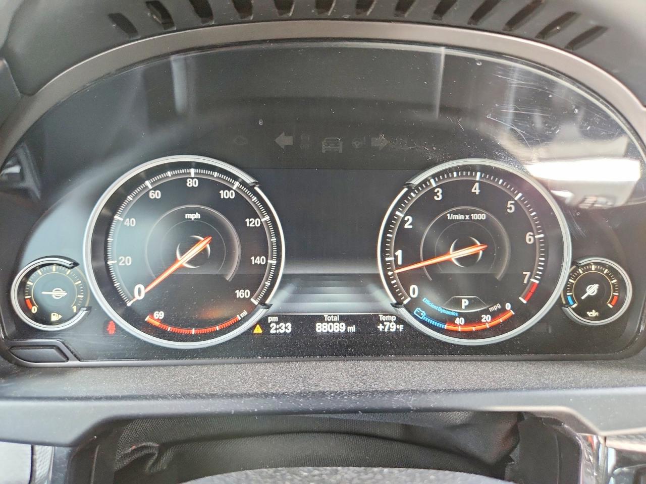 2016 BMW X6 XDRIVE35I photo 17