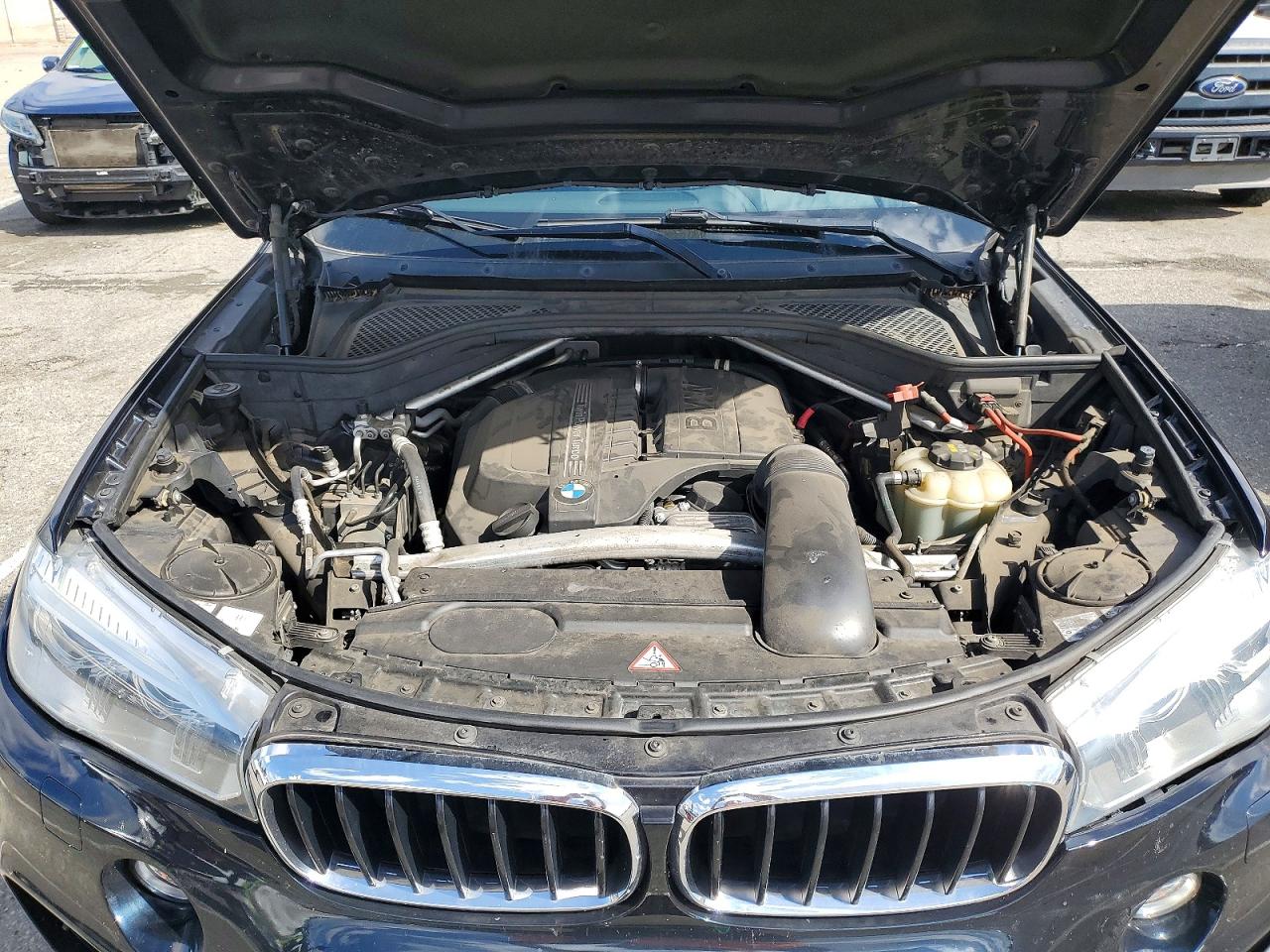2016 BMW X6 XDRIVE35I photo 21