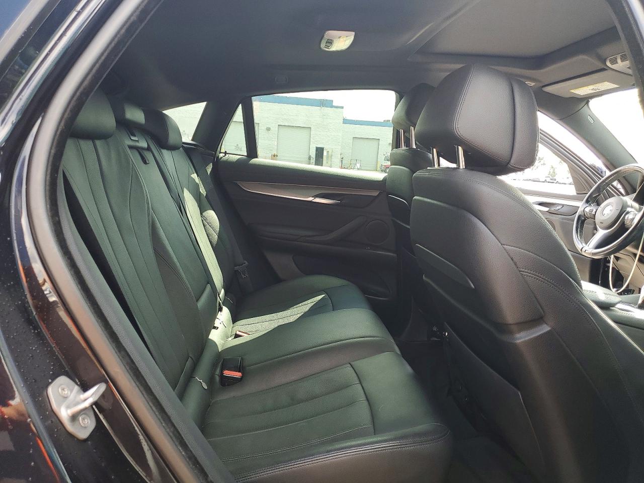 2016 BMW X6 XDRIVE35I photo 19
