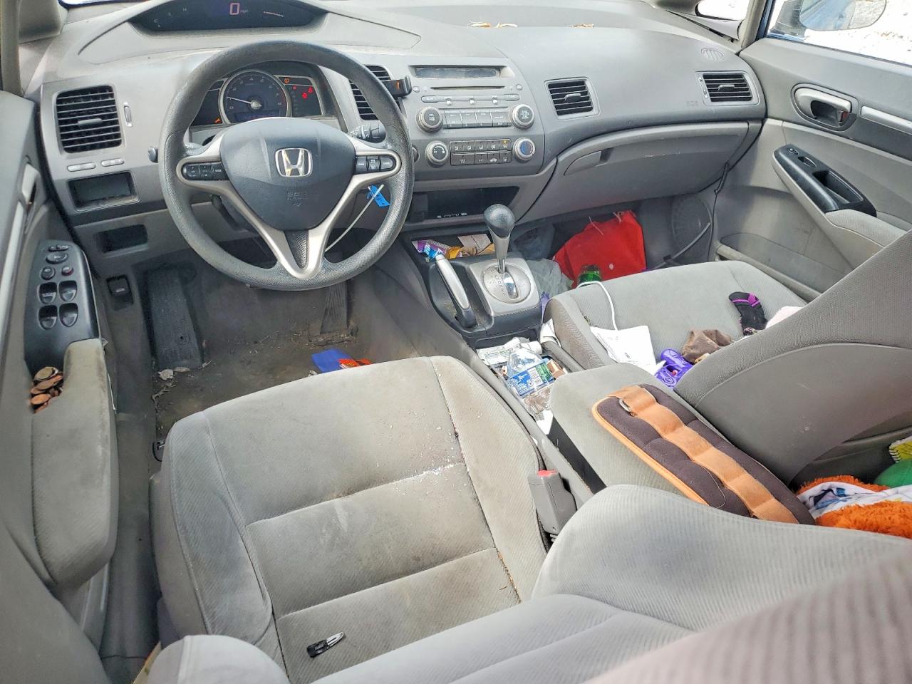 2010 HONDA CIVIC EX photo 15