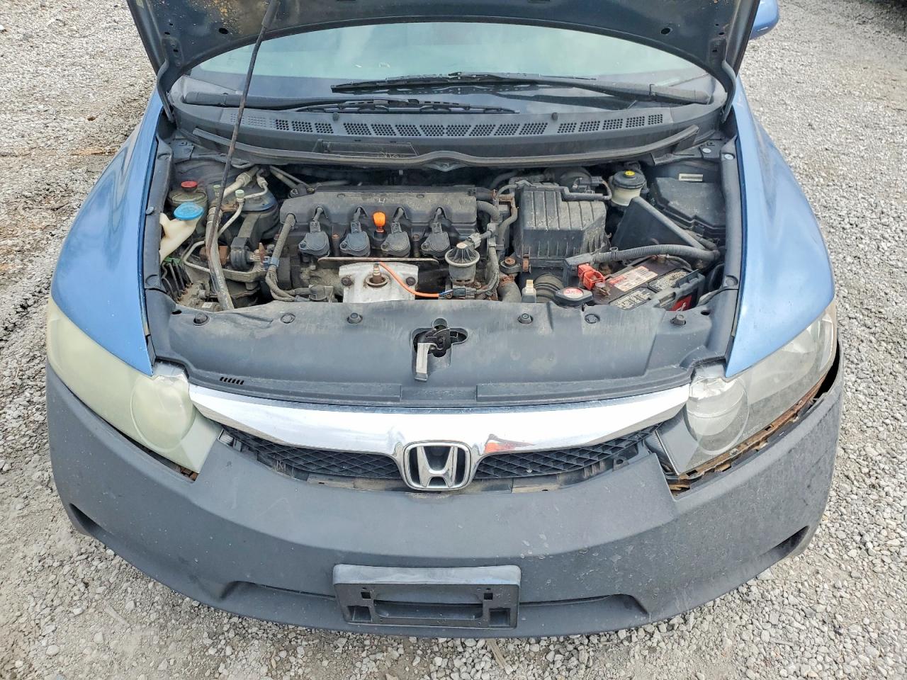 2010 HONDA CIVIC EX photo 21