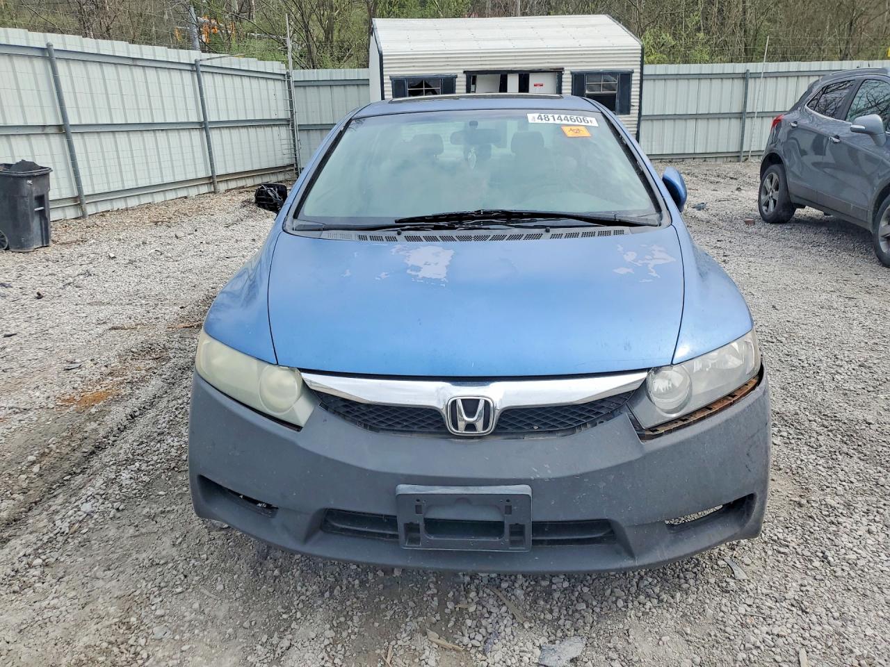 2010 HONDA CIVIC EX photo 9