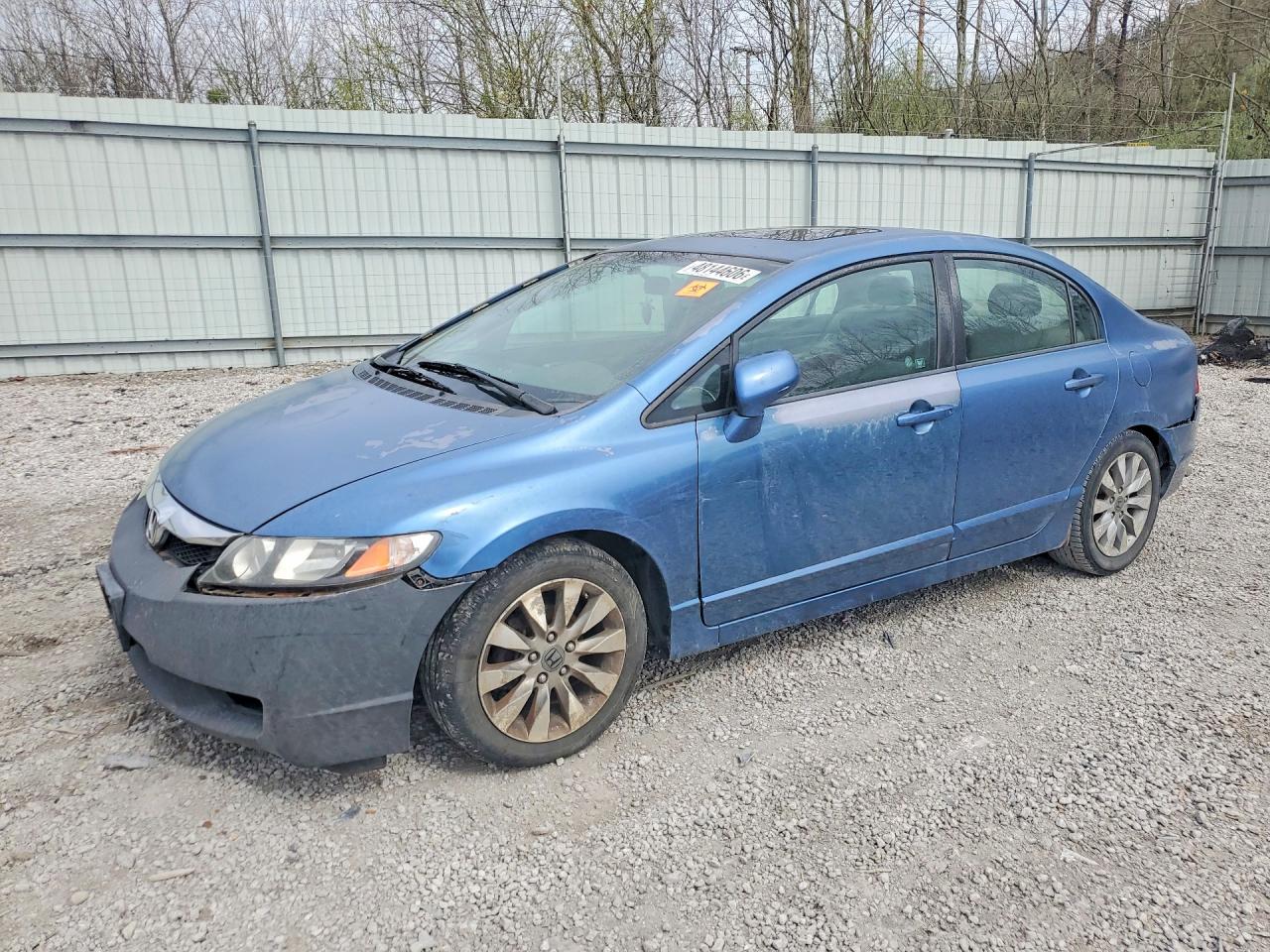 2010 HONDA CIVIC