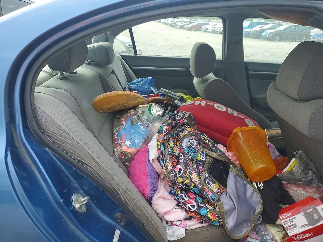 2010 HONDA CIVIC EX photo 19