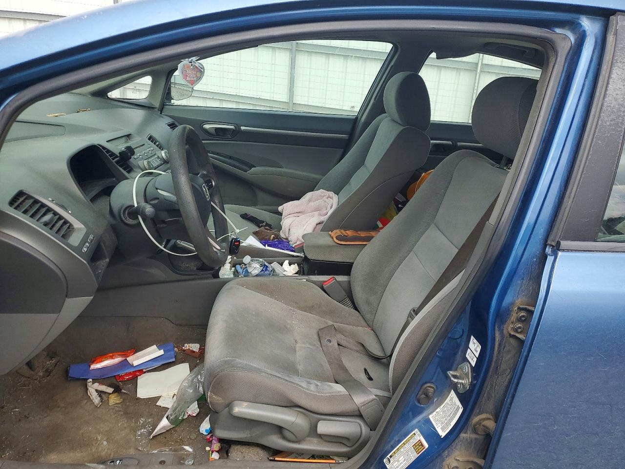 2010 HONDA CIVIC EX photo 13